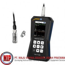 PCE VT3900 Portable Vibration Meter